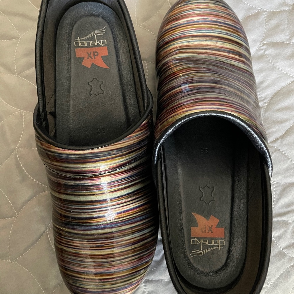 Dansko nursing shoes
